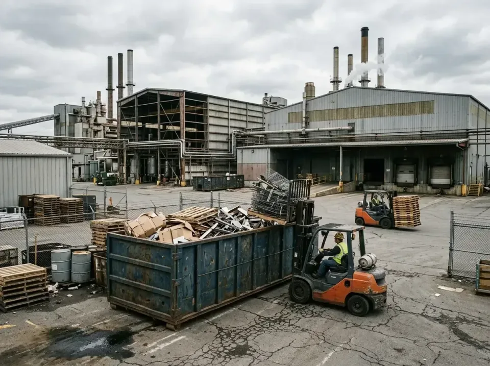 industrial-factory-scrap-conta-003 — frequently asked questions, Cheap Roll-off Dumpster Rentals in Monmouth Beach, NJ